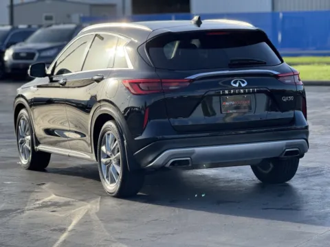 More photos of 2021 INFINITI QX50 LUXE at Auto Boutique Texas, TX