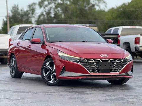 Photos of 2021 Hyundai Elantra SEL for sale in Alvin, TX at Auto Boutique Texas