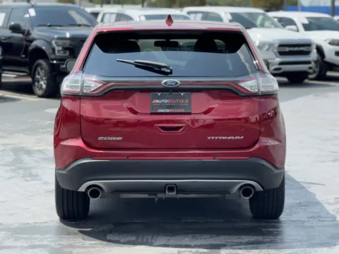 More photos of 2017 Ford Edge Titanium at Auto Boutique Texas, TX