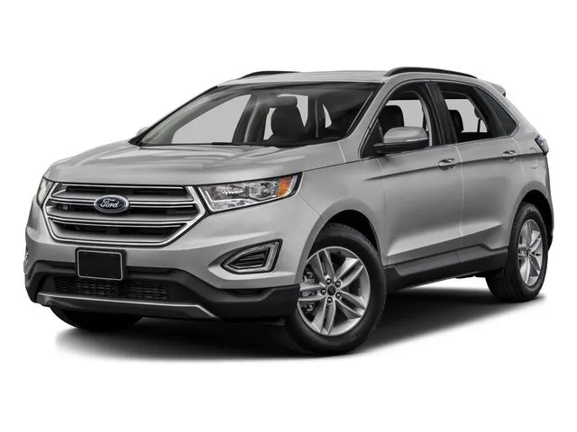 2017 Ford Edge Titanium for sale in Alvin, TX