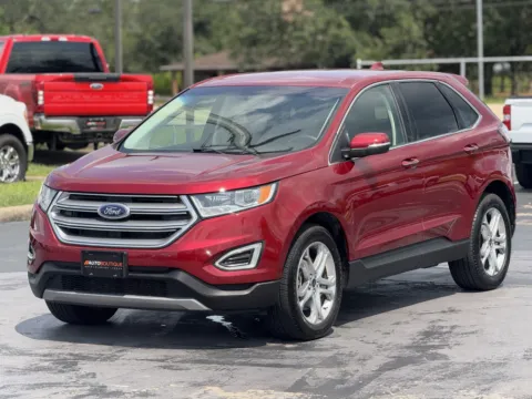 More photos of 2017 Ford Edge Titanium at Auto Boutique Texas, TX