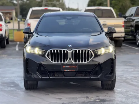 Another view of 2025 BMW X6 xDrive40i for sale in Alvin, TX at Auto Boutique Texas