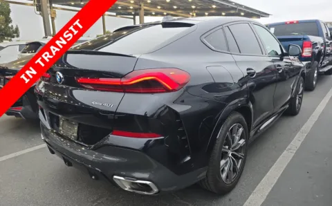 More photos of 2025 BMW X6 xDrive40i at Auto Boutique Texas, TX