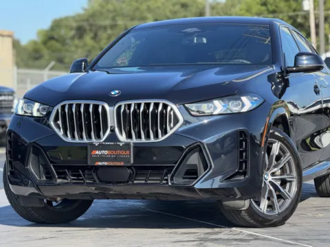 More photos of 2025 BMW X6 xDrive40i at Auto Boutique Texas, TX