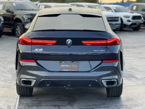 More photos of 2025 BMW X6 xDrive40i at Auto Boutique Texas, TX