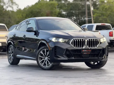 Photos of 2025 BMW X6 xDrive40i for sale in Alvin, TX at Auto Boutique Texas