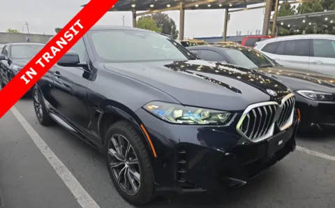 Another view of 2025 BMW X6 xDrive40i for sale in Alvin, TX at Auto Boutique Texas