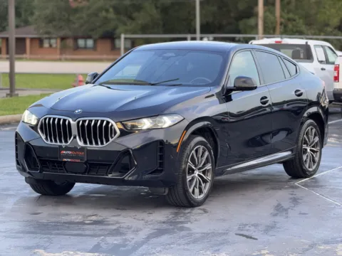 More photos of 2025 BMW X6 xDrive40i at Auto Boutique Texas, TX