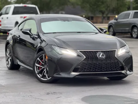 Photos of 2020 Lexus RC 350 F SPORT for sale in Alvin, TX at Auto Boutique Texas