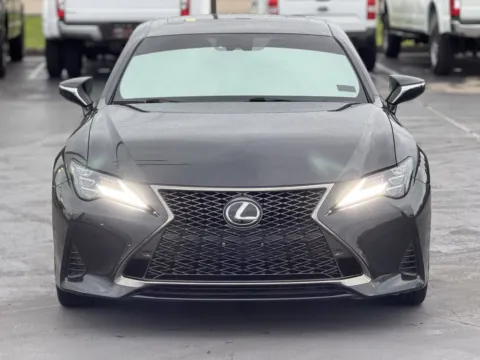 More photos of 2020 Lexus RC 350 F SPORT at Auto Boutique Texas, TX