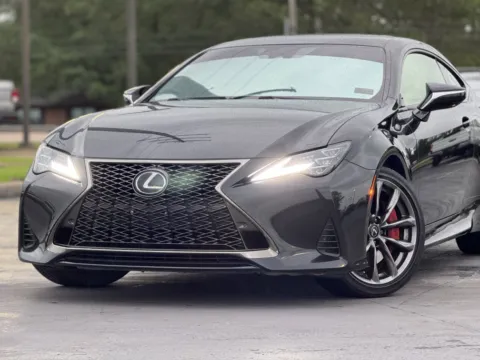 More photos of 2020 Lexus RC 350 F SPORT at Auto Boutique Texas, TX
