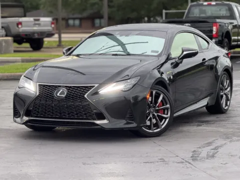 Another view of 2020 Lexus RC 350 F SPORT for sale in Alvin, TX at Auto Boutique Texas