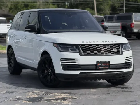 Photos of 2018 Land Rover Range Rover for sale in Alvin, TX at Auto Boutique Texas