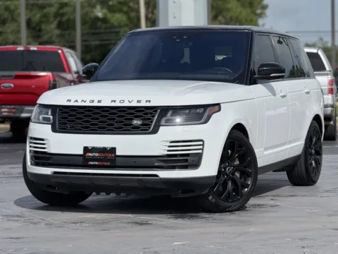 Another view of 2018 Land Rover Range Rover for sale in Alvin, TX at Auto Boutique Texas