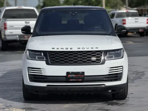 More photos of 2018 Land Rover Range Rover at Auto Boutique Texas, TX