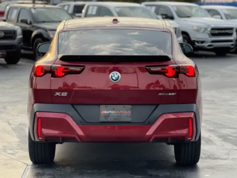 More photos of 2025 BMW X2 xDrive28i at Auto Boutique Texas, TX