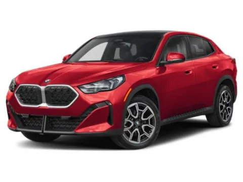 Red 2025 BMW X2 xDrive28i for sale in Alvin, TX