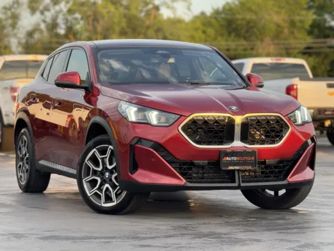 Photos of 2025 BMW X2 xDrive28i for sale in Alvin, TX at Auto Boutique Texas