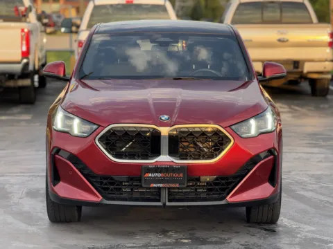 Another view of 2025 BMW X2 xDrive28i for sale in Alvin, TX at Auto Boutique Texas