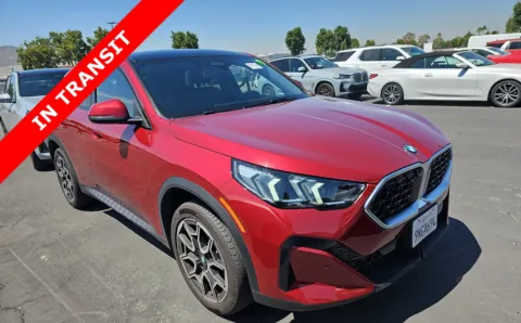 Another view of 2025 BMW X2 xDrive28i for sale in Alvin, TX at Auto Boutique Texas