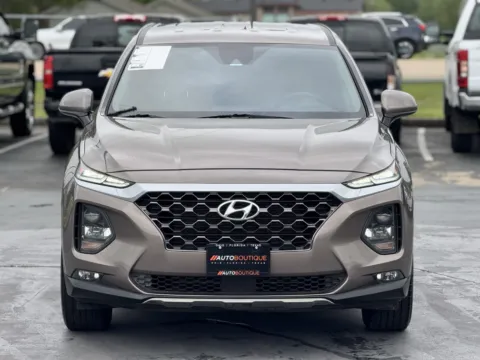 Another view of 2020 Hyundai Santa Fe SEL for sale in Alvin, TX at Auto Boutique Texas