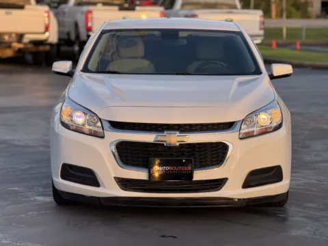 More photos of 2016 Chevrolet Malibu Limited LT at Auto Boutique Texas, TX
