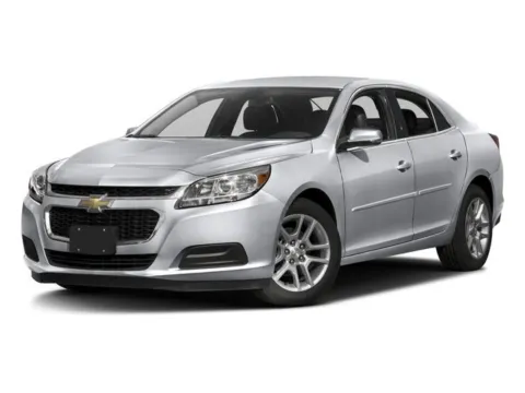 White 2016 Chevrolet Malibu Limited LT for sale in Alvin, TX