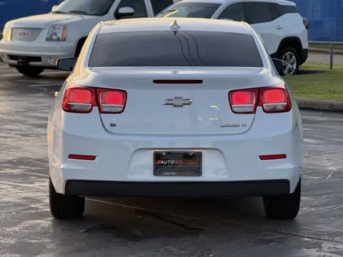 More photos of 2016 Chevrolet Malibu Limited LT at Auto Boutique Texas, TX