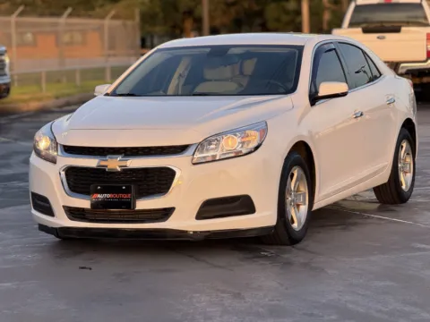 Another view of 2016 Chevrolet Malibu Limited LT for sale in Alvin, TX at Auto Boutique Texas