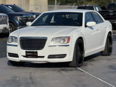 Another view of 2013 Chrysler 300 for sale in Alvin, TX at Auto Boutique Texas