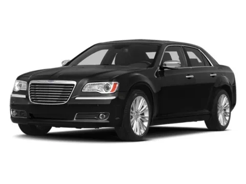 White 2013 Chrysler 300 for sale in Alvin, TX