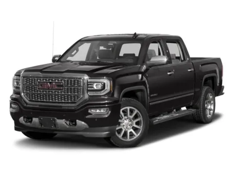 White 2018 GMC Sierra 1500 Denali for sale in Alvin, TX