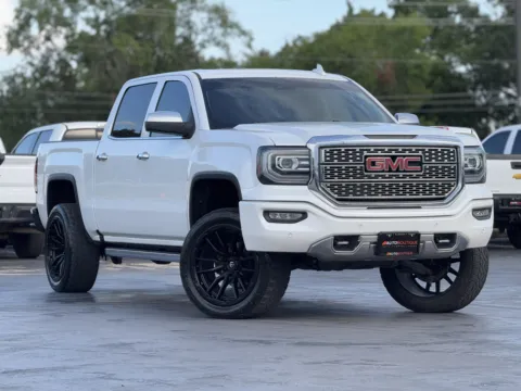 Photos of 2018 GMC Sierra 1500 Denali for sale in Alvin, TX at Auto Boutique Texas