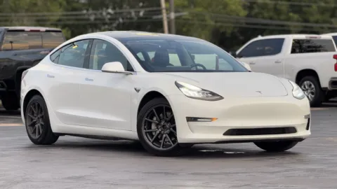 Blue 2020 Tesla Model 3 Long Range for sale in Alvin, TX