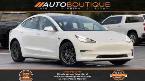 Blue 2020 Tesla Model 3 Long Range for sale in Alvin, TX