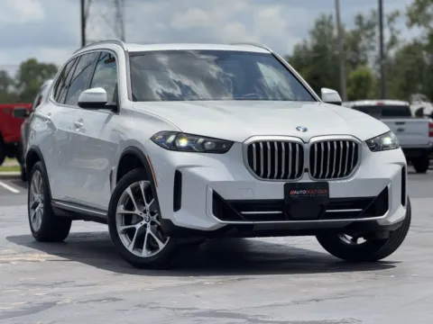 Photos of 2025 BMW X5 sDrive40i for sale in Alvin, TX at Auto Boutique Texas