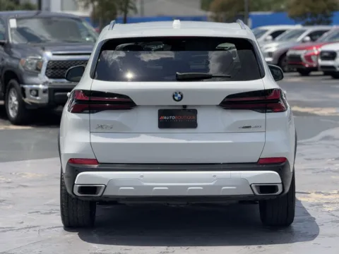 More photos of 2025 BMW X5 sDrive40i at Auto Boutique Texas, TX