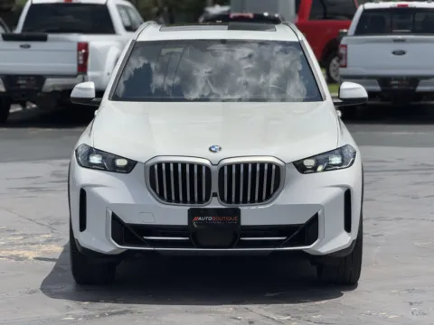 Another view of 2025 BMW X5 sDrive40i for sale in Alvin, TX at Auto Boutique Texas