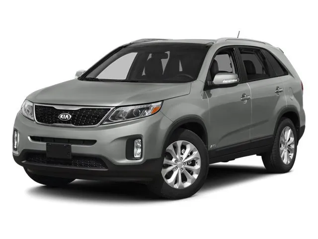 2014 Kia Sorento LX for sale in Alvin, TX