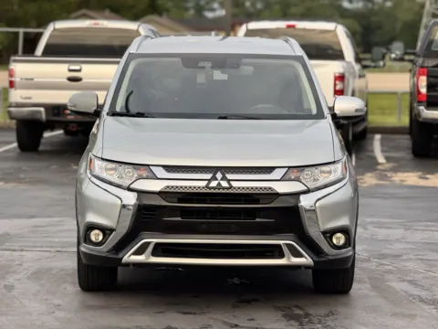 Another view of 2020 Mitsubishi Outlander ES for sale in Alvin, TX at Auto Boutique Texas