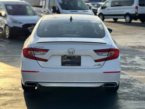 More photos of 2021 Honda Accord Sedan Sport SE at Auto Boutique Texas, TX