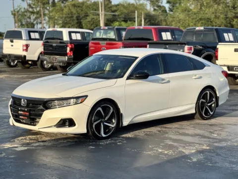 More photos of 2021 Honda Accord Sedan Sport SE at Auto Boutique Texas, TX