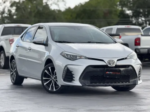 Photos of 2018 Toyota Corolla SE for sale in Alvin, TX at Auto Boutique Texas