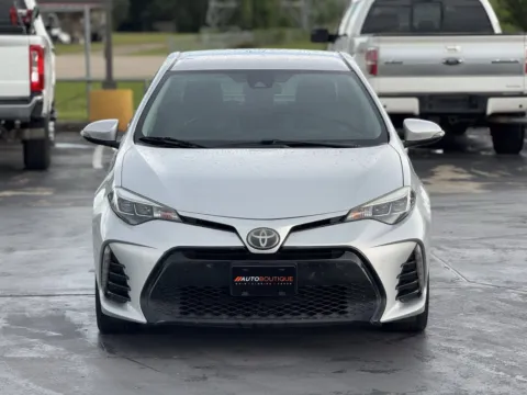 Another view of 2018 Toyota Corolla SE for sale in Alvin, TX at Auto Boutique Texas