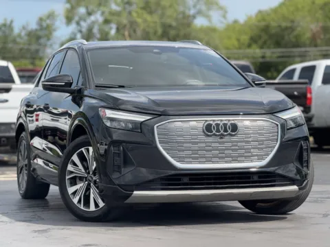 Photos of 2023 Audi Q4 e-tron Premium Plus for sale in Alvin, TX at Auto Boutique Texas