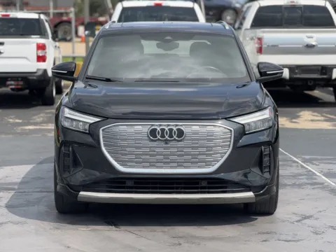 Another view of 2023 Audi Q4 e-tron Premium Plus for sale in Alvin, TX at Auto Boutique Texas