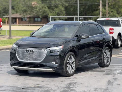 More photos of 2023 Audi Q4 e-tron Premium Plus at Auto Boutique Texas, TX