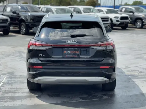 More photos of 2023 Audi Q4 e-tron Premium Plus at Auto Boutique Texas, TX