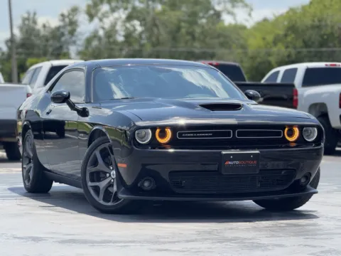 Photos of 2019 Dodge Challenger R T for sale in Alvin, TX at Auto Boutique Texas