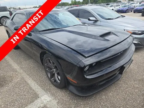 Black 2019 Dodge Challenger R T for sale in Alvin, TX